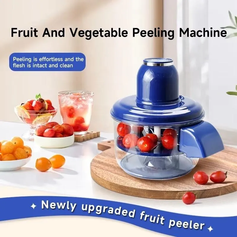 automatic grape peeling machine 2
