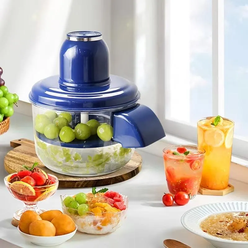 automatic grape peeling machine 4