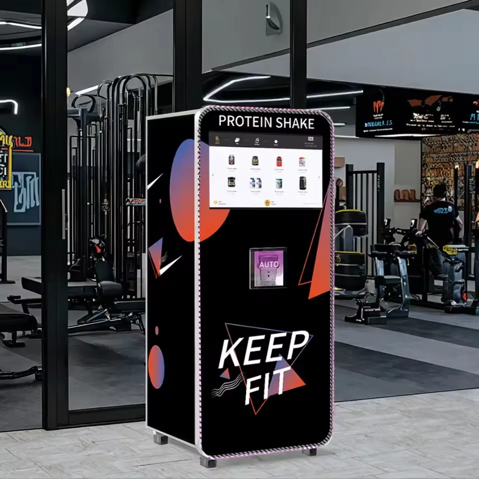 protein vending machine 10
