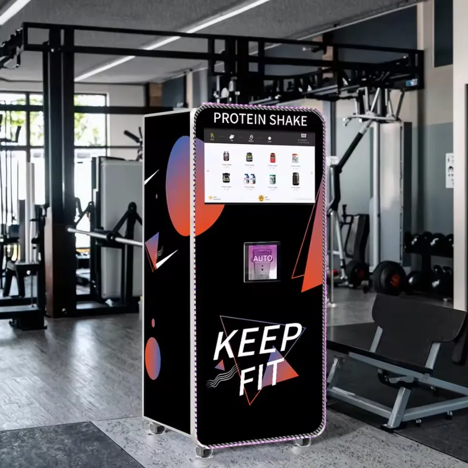 protein vending machine 8