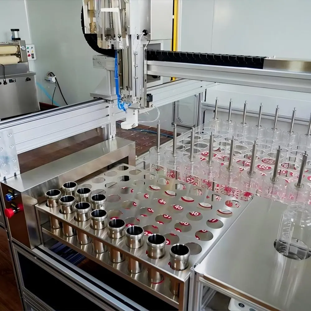 dispensing machine supplier 22