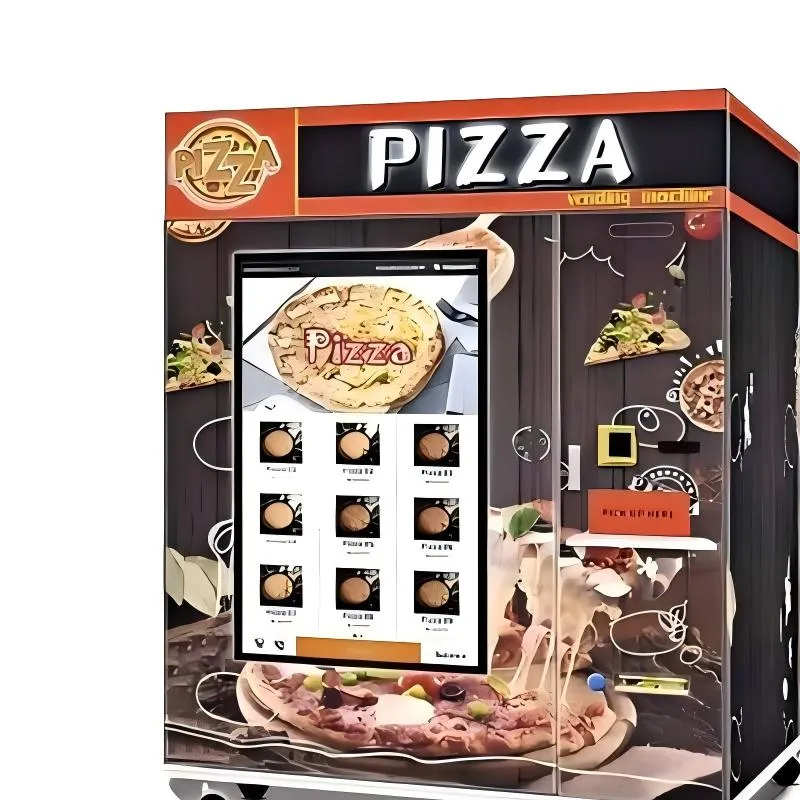 pizza vending machine 19