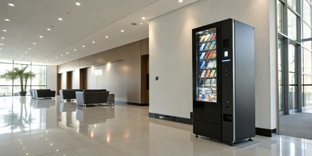 vending machine 3